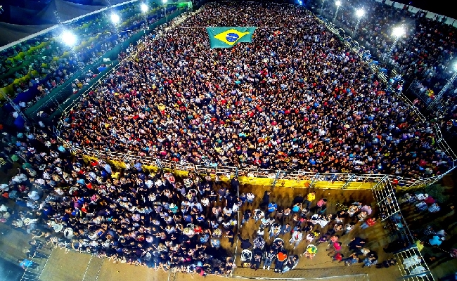 Imagem Exposerra 2014